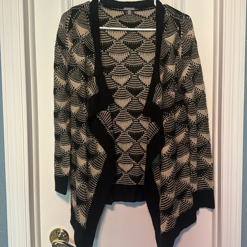 Charlotte Russe | Waterfall Cardigan | Small
